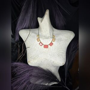 Vintage Statement Necklace